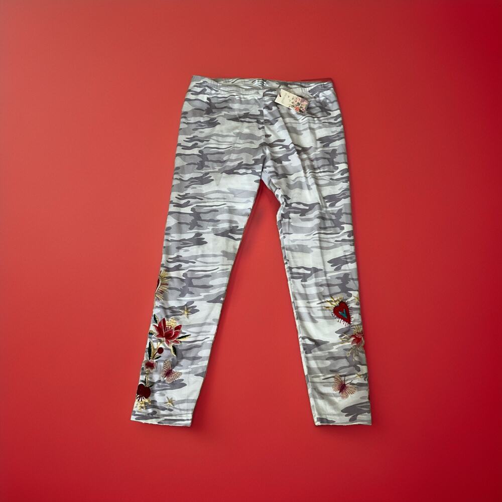 Johnny Was Adara Legging- L- NWT